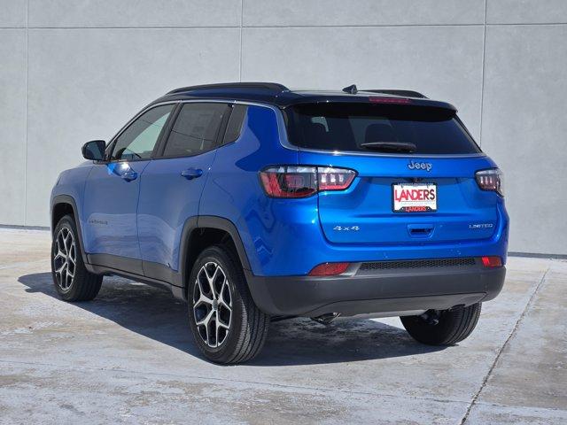 new 2026 Jeep Compass car