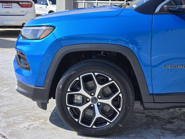new 2026 Jeep Compass car
