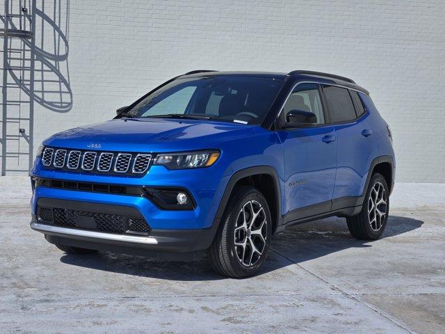 new 2026 Jeep Compass car