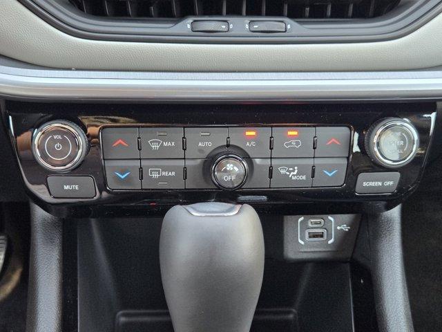 new 2026 Jeep Compass car