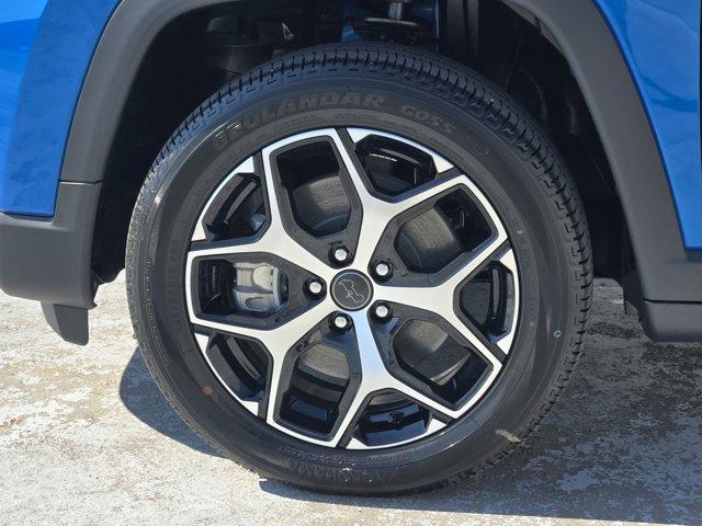 new 2026 Jeep Compass car