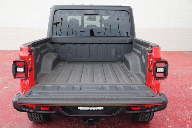 new 2024 Jeep Gladiator car, priced at $51,004