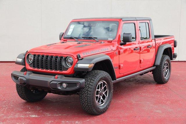 new 2024 Jeep Gladiator car, priced at $51,004