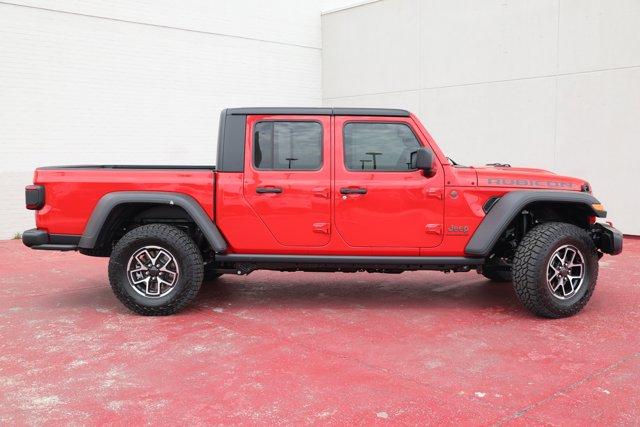 new 2024 Jeep Gladiator car, priced at $49,285