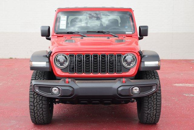 new 2024 Jeep Gladiator car, priced at $49,285