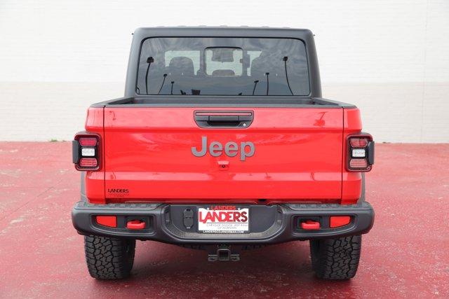 new 2024 Jeep Gladiator car, priced at $51,004