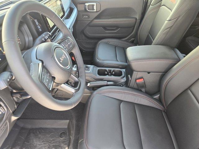 new 2025 Jeep Gladiator car, priced at $54,751