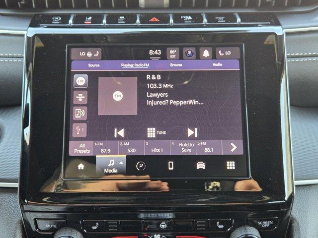 new 2025 Jeep Grand Cherokee car, priced at $36,070