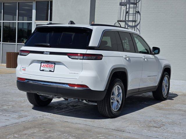 new 2025 Jeep Grand Cherokee car, priced at $36,070