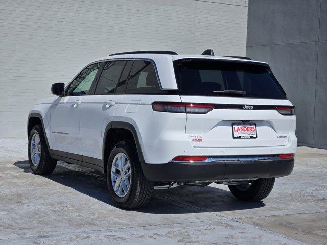 new 2025 Jeep Grand Cherokee car, priced at $36,070