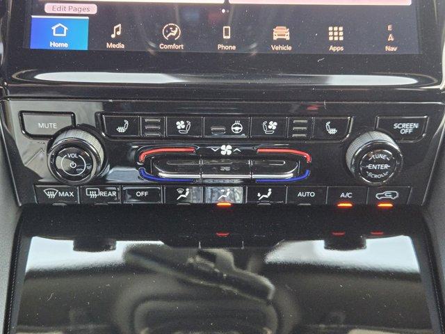 new 2025 Jeep Grand Cherokee L car, priced at $55,707