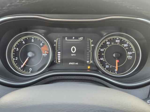 used 2021 Jeep Cherokee car, priced at $16,599