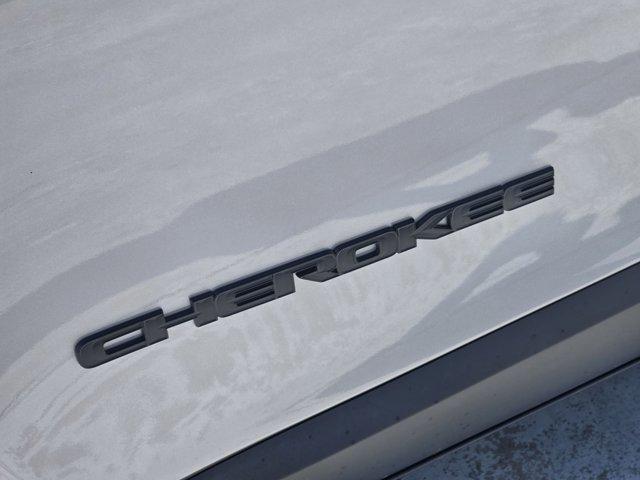 used 2021 Jeep Cherokee car, priced at $16,599