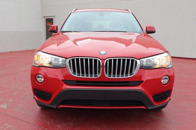 used 2017 BMW X3 car, priced at $15,399
