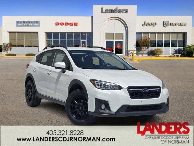 used 2019 Subaru Crosstrek car, priced at $12,950
