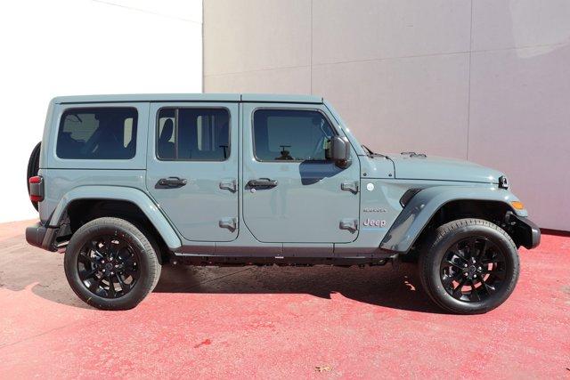 new 2024 Jeep Wrangler 4xe car, priced at $57,519