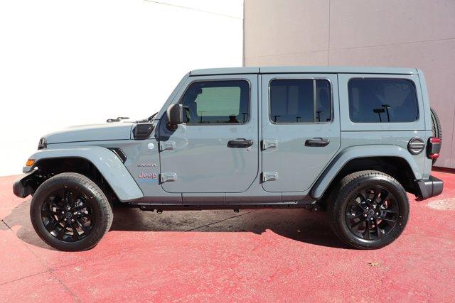 new 2024 Jeep Wrangler 4xe car, priced at $57,519