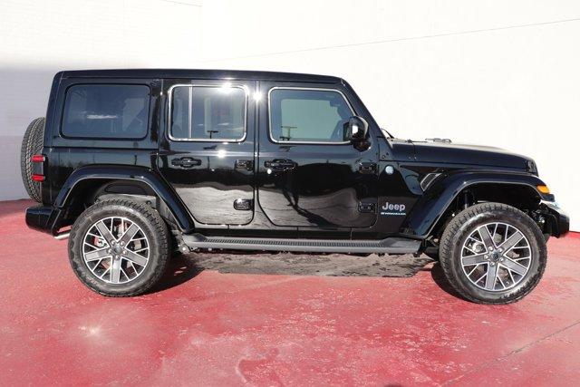 new 2024 Jeep Wrangler 4xe car, priced at $64,494
