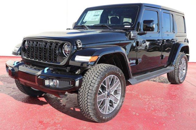 new 2024 Jeep Wrangler 4xe car, priced at $64,494