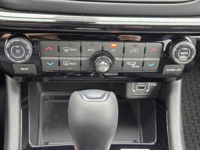 new 2025 Jeep Compass car, priced at $34,185
