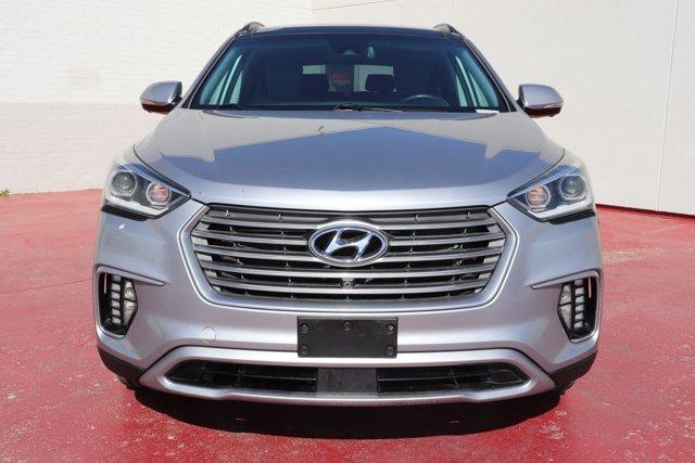 used 2017 Hyundai Santa Fe car, priced at $17,699