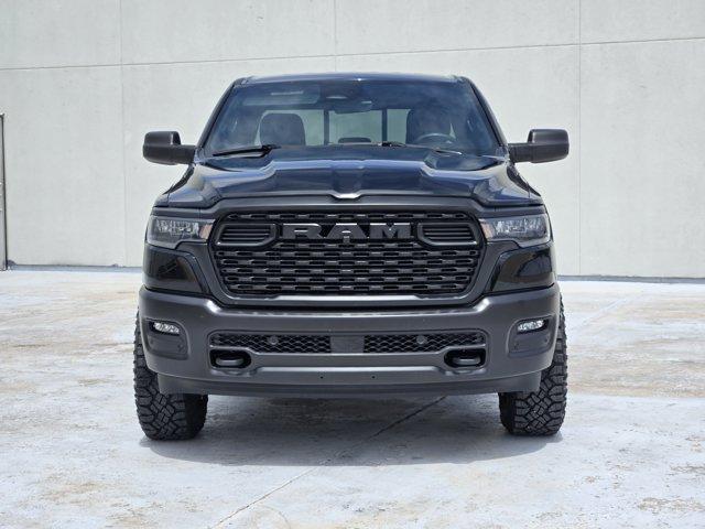 used 2025 Ram 1500 car, priced at $45,990