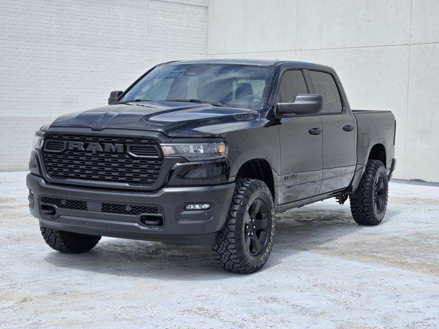 used 2025 Ram 1500 car, priced at $45,990