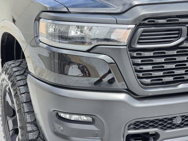 used 2025 Ram 1500 car, priced at $45,990