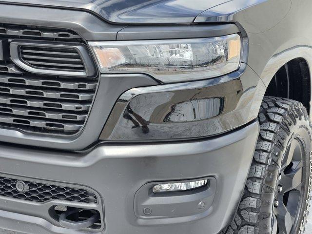 used 2025 Ram 1500 car, priced at $45,990