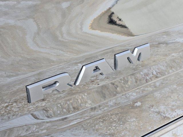 used 2025 Ram 1500 car, priced at $45,990