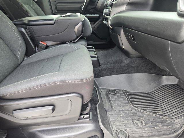 used 2025 Ram 1500 car, priced at $45,990