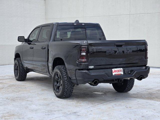 used 2025 Ram 1500 car, priced at $45,990