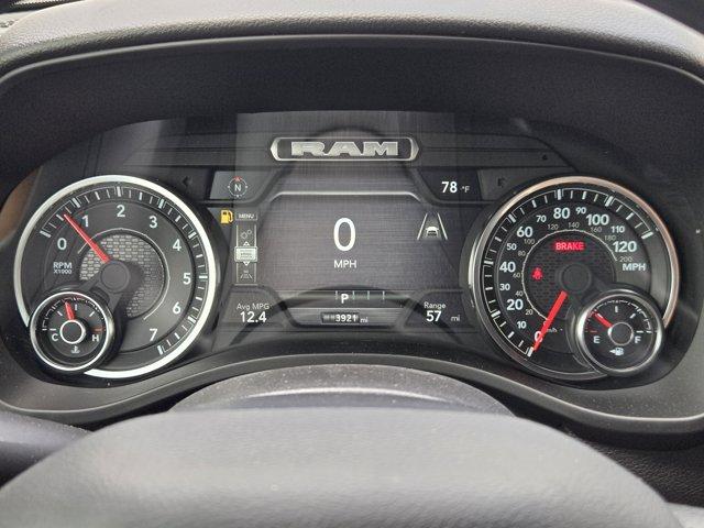 used 2025 Ram 1500 car, priced at $45,990