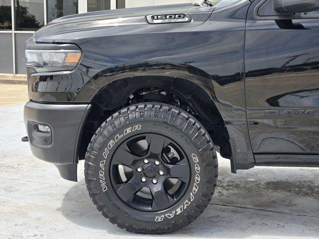 used 2025 Ram 1500 car, priced at $45,990