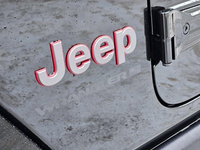 new 2025 Jeep Wrangler car, priced at $60,802