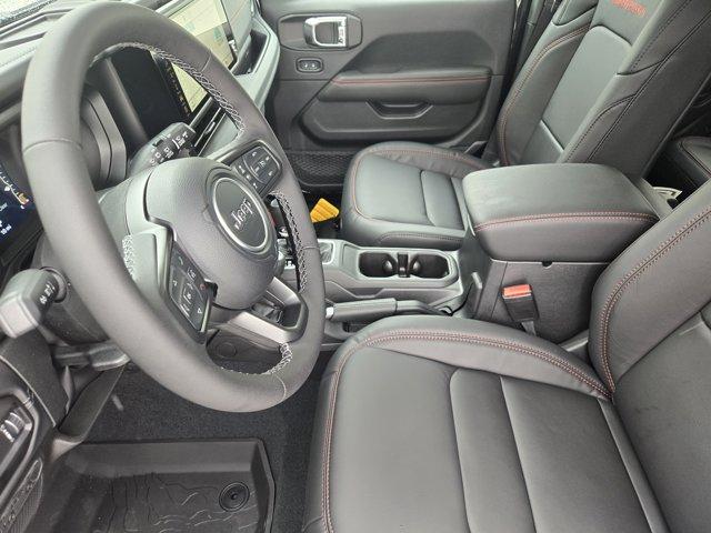 new 2025 Jeep Wrangler car, priced at $60,802