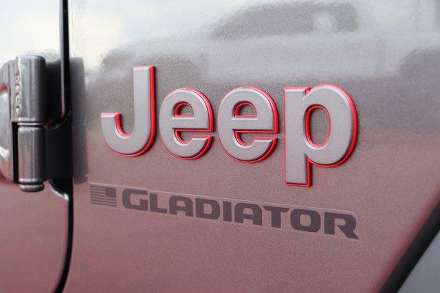 new 2024 Jeep Gladiator car, priced at $50,299