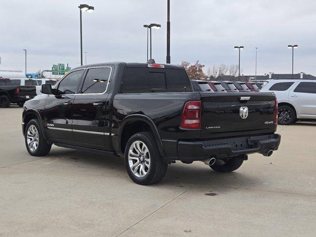 used 2022 Ram 1500 car, priced at $42,960