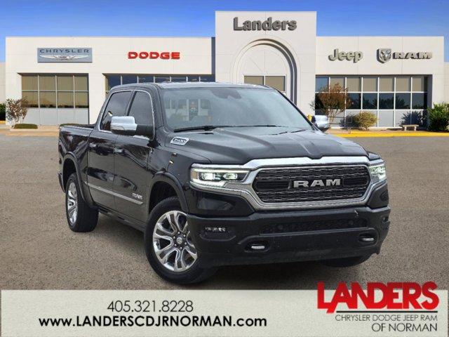 used 2022 Ram 1500 car, priced at $42,960