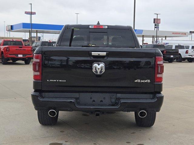 used 2022 Ram 1500 car, priced at $42,960