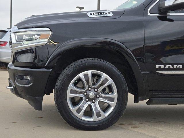 used 2022 Ram 1500 car, priced at $42,960