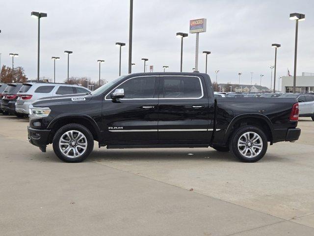 used 2022 Ram 1500 car, priced at $42,960