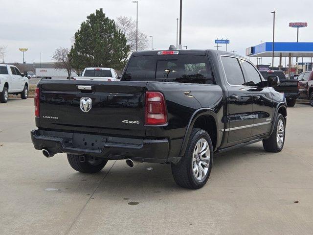 used 2022 Ram 1500 car, priced at $42,960