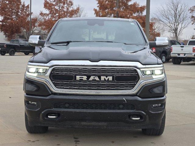 used 2022 Ram 1500 car, priced at $42,960