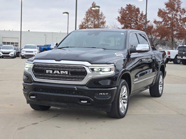 used 2022 Ram 1500 car, priced at $42,960