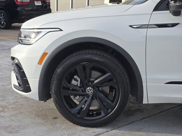 used 2024 Volkswagen Tiguan car, priced at $27,500