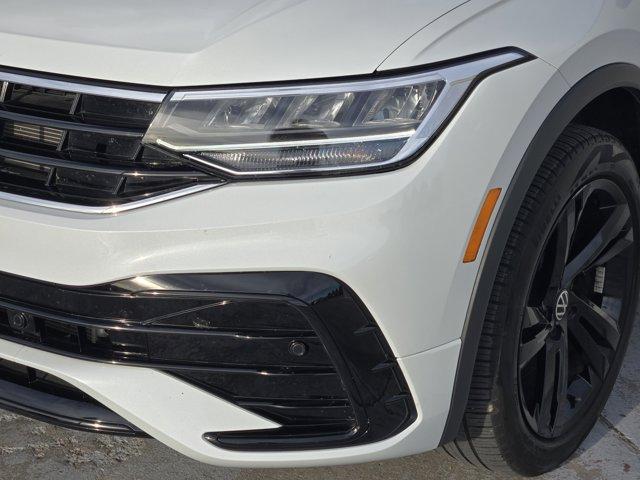 used 2024 Volkswagen Tiguan car, priced at $27,500