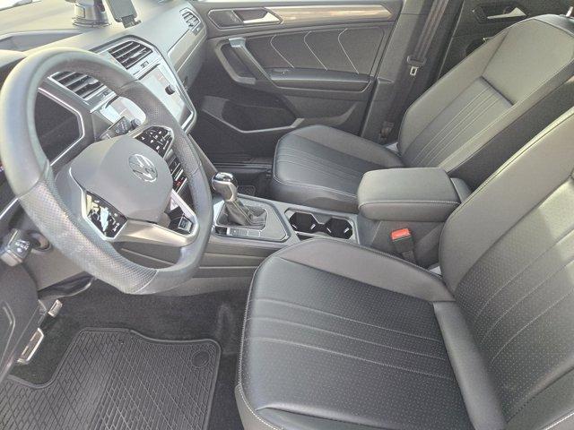 used 2024 Volkswagen Tiguan car, priced at $27,500