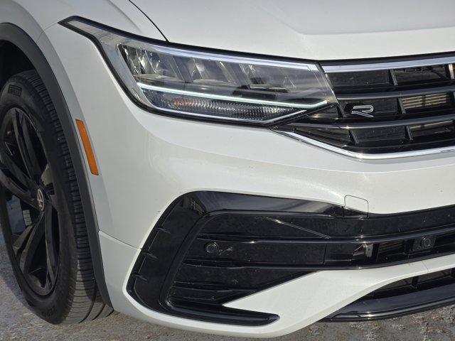 used 2024 Volkswagen Tiguan car, priced at $27,500