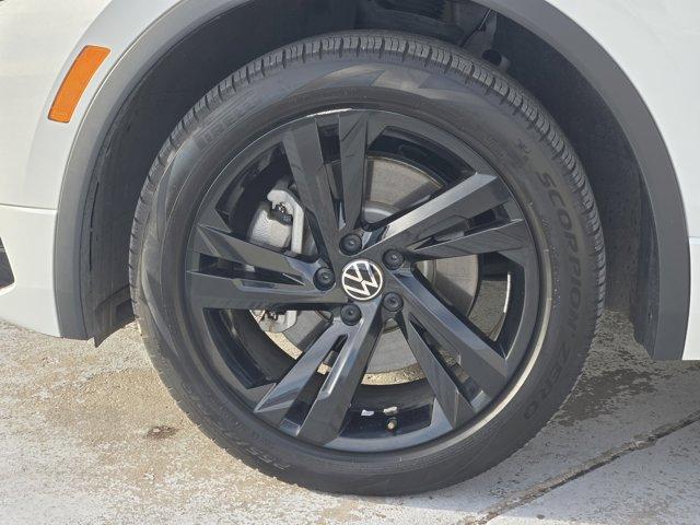 used 2024 Volkswagen Tiguan car, priced at $27,500